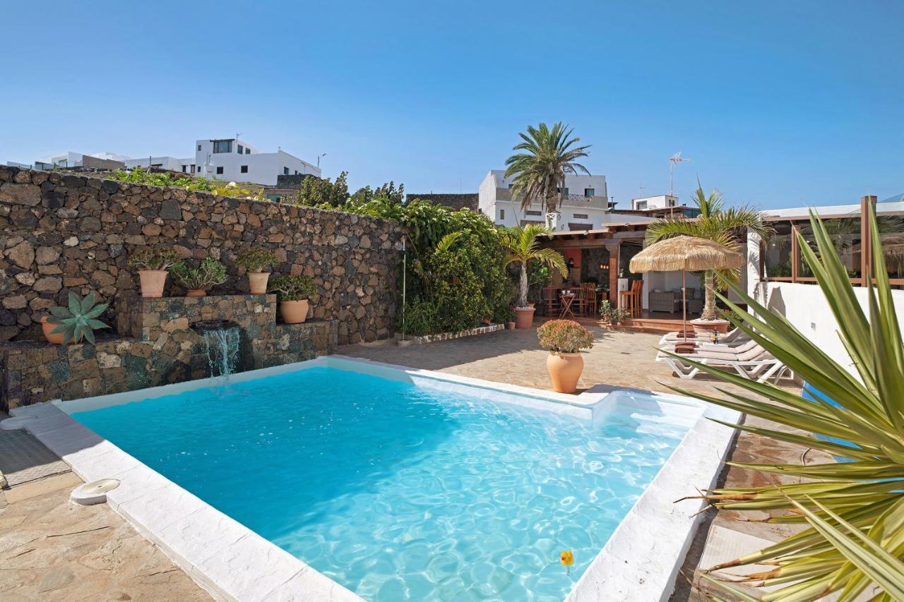 Villa Casa Golondrina Teguise  Exterior foto